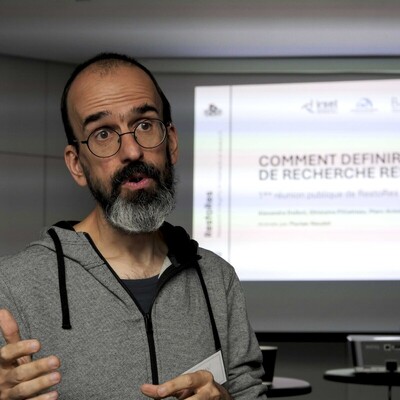 Florian Naudet image